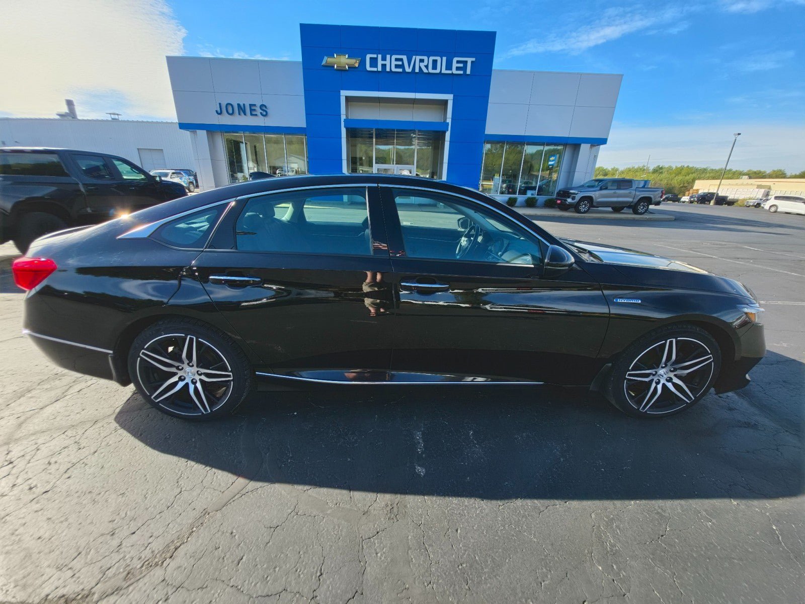 Used 2021 Honda Accord Touring image 6