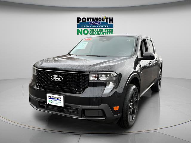 Used 2025 Ford Maverick XLT w/ XLT Luxury Package AWD/4WD image 14