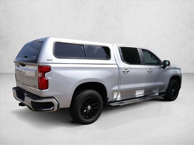 Used 2019 Chevrolet Silverado 1500 RST w/ All-Star Edition AWD/4WD image 5