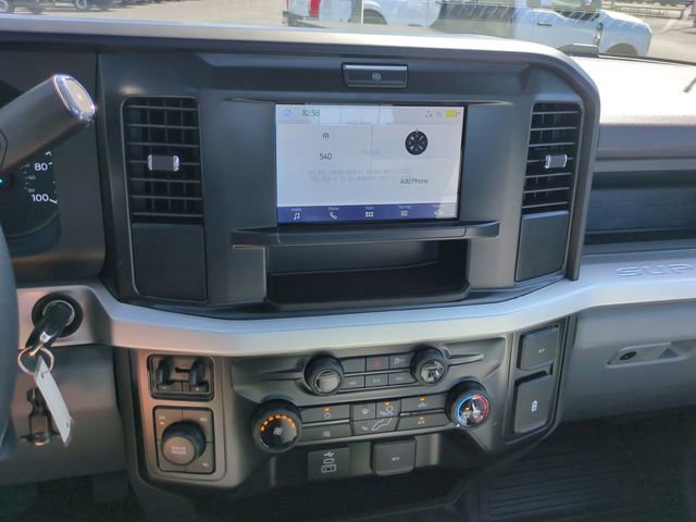 New 2026 Ford F550 4x4 Regular Cab Super Duty image 15