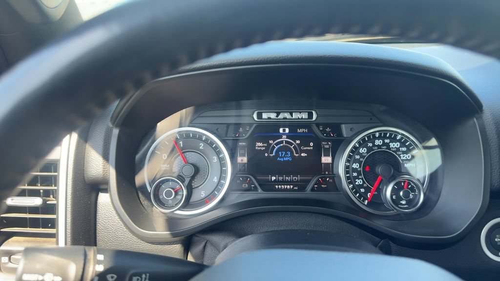 Used 2020 RAM 1500 Big Horn AWD/4WD image 16