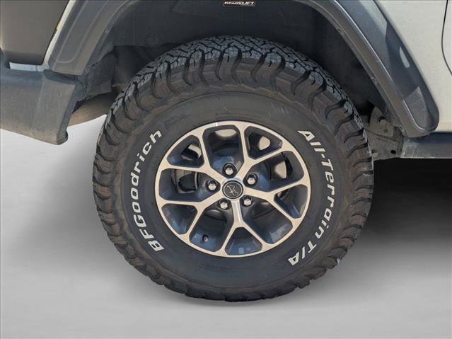 Used 2020 Jeep Wrangler Sport AWD/4WD image 5