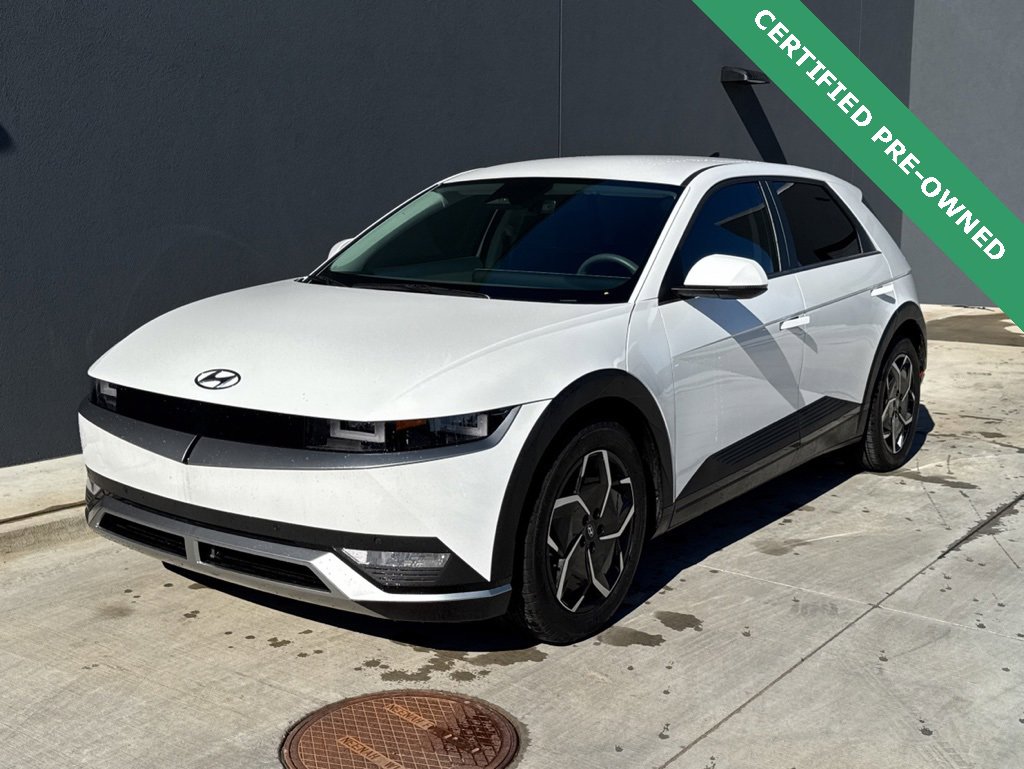 Certified 2024 Hyundai Ioniq 5 SEL