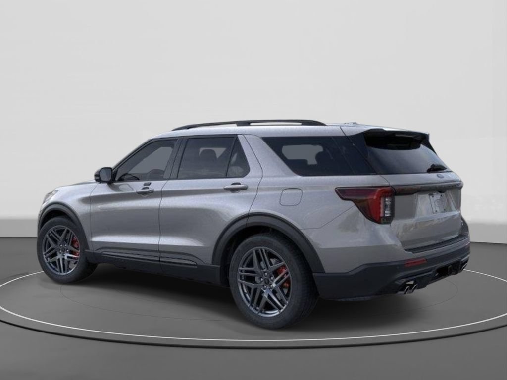 New 2026 Ford Explorer ST w/ Sun And Sound Package AWD/4WD image 4