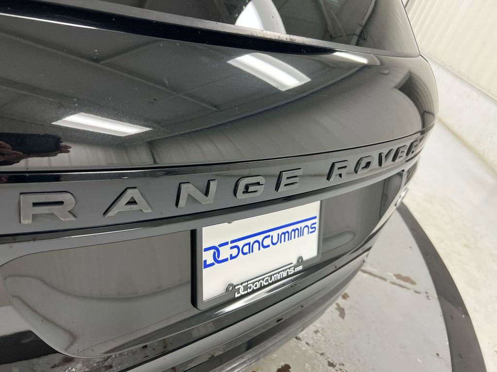 Used 2020 Land Rover Range Rover Evoque R-Dynamic S AWD/4WD image 26