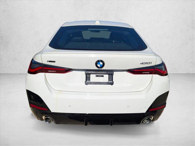 Used 2025 BMW 430i xDrive w/ M Sport Package image 5