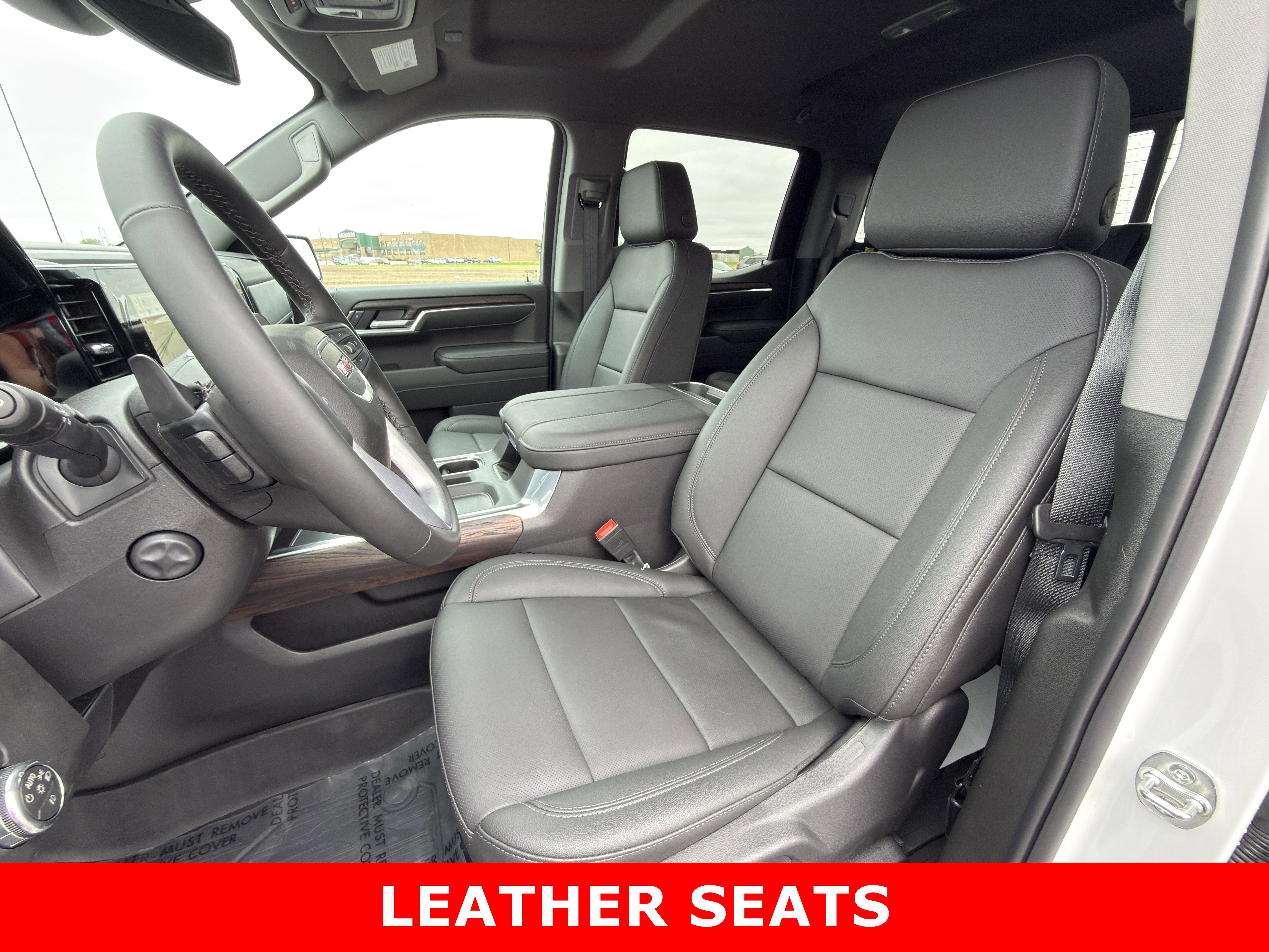 New 2026 GMC Sierra 1500 SLT AWD/4WD image 16