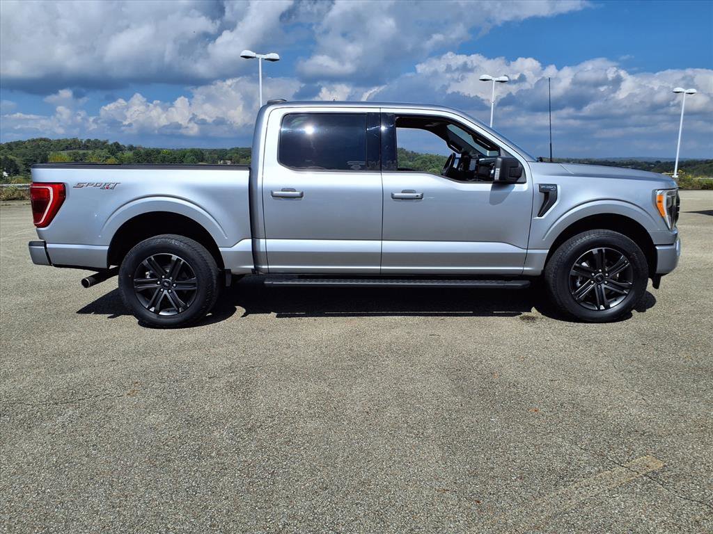 Certified 2022 Ford F150 XLT w/ Equipment Group 302A High image 2