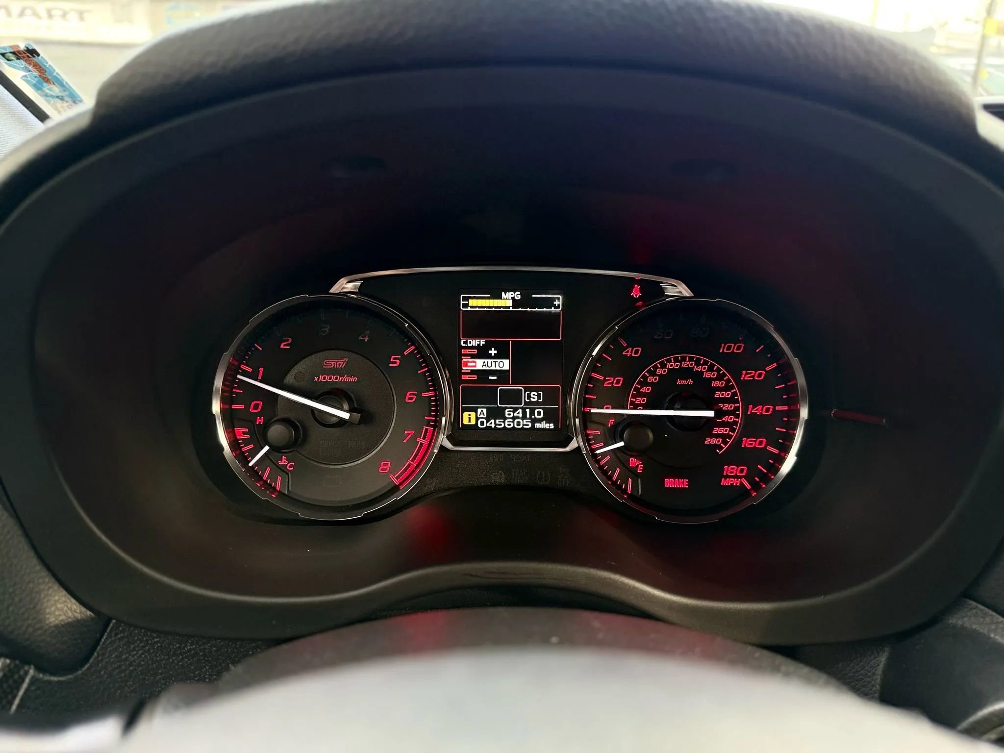 Used 2016 Subaru WRX STI Limited w/ Popular Package #1 image 30