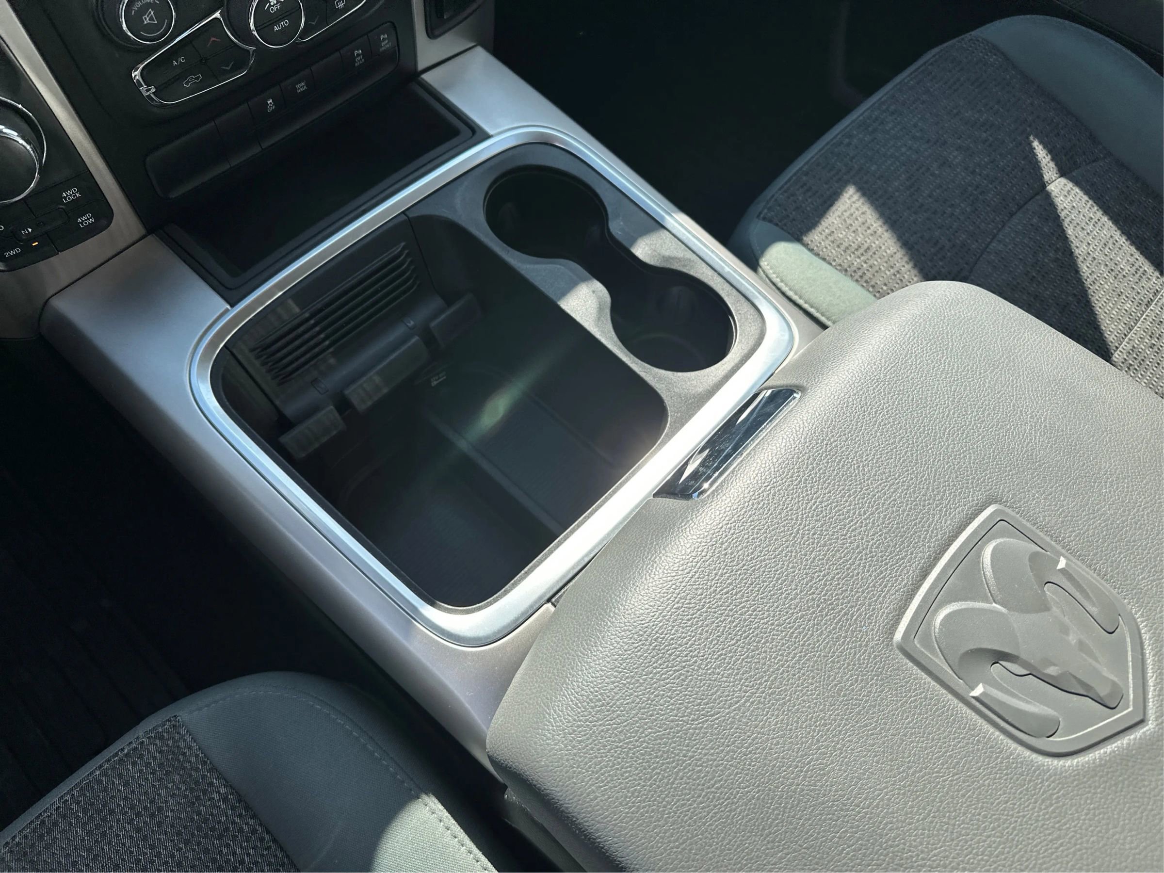 Used 2017 RAM 1500 Big Horn image 16