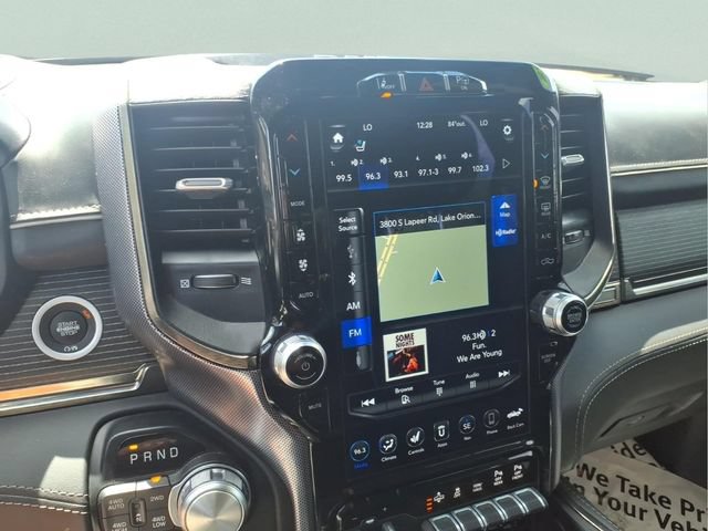 Used 2021 RAM 1500 Limited AWD/4WD image 17