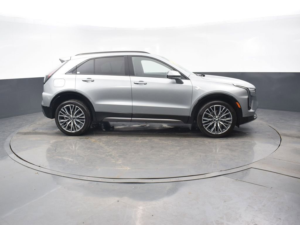 Used 2024 Cadillac XT4 Sport w/ Active Safety Package image 7