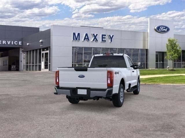 New 2026 Ford F350 XLT w/ Snow Plow Prep Package AWD/4WD image 8
