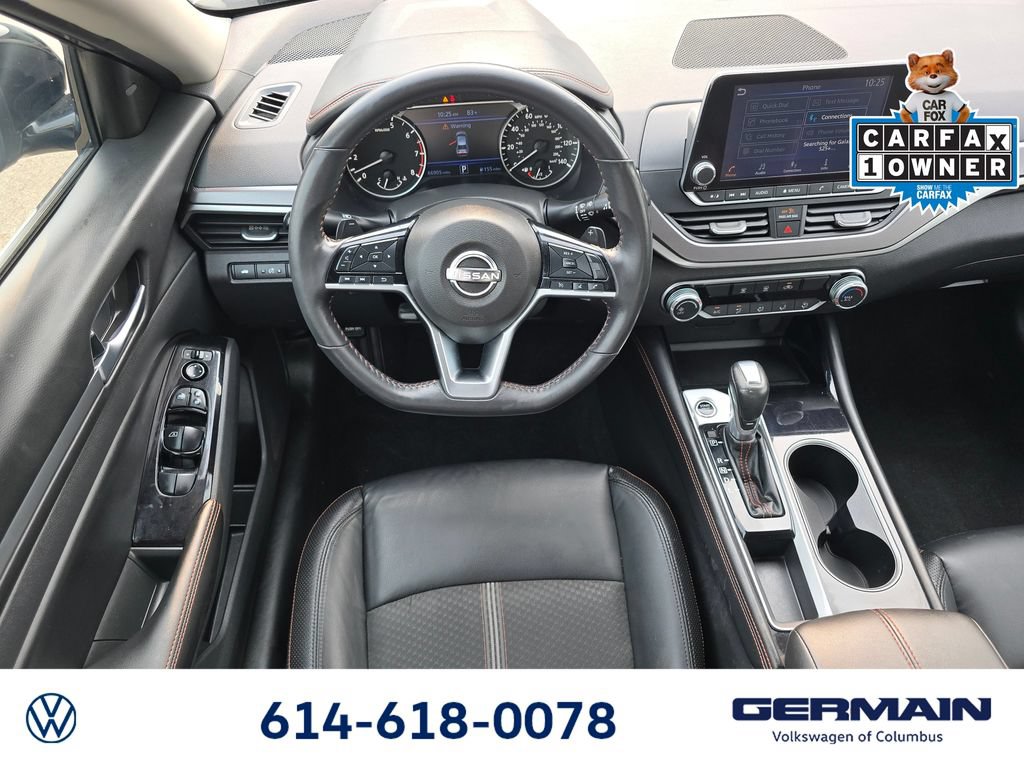 Used 2024 Nissan Altima 2.5 SR FWD image 18