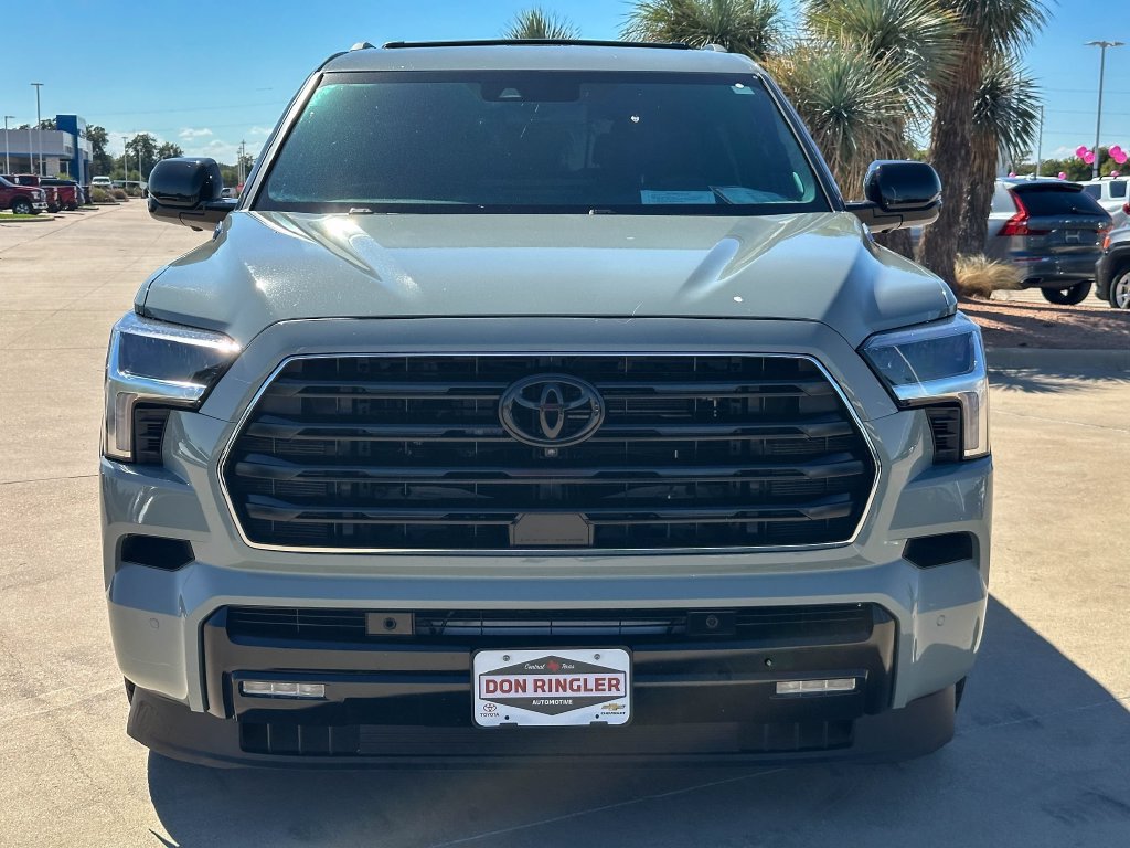 Certified 2026 Toyota Sequoia Limited w/ TRD Off-Road Package AWD/4WD image 8
