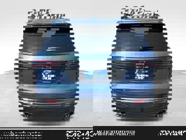 New 2026 Chevrolet Traverse LT w/ Midnight/Sport Edition image 31