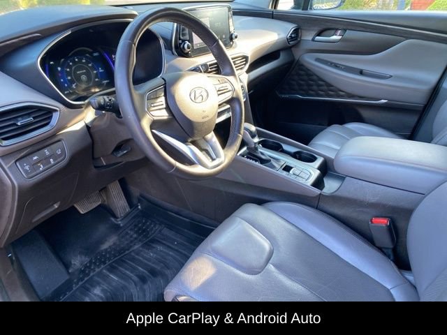 Used 2020 Hyundai Santa Fe Limited AWD/4WD image 6