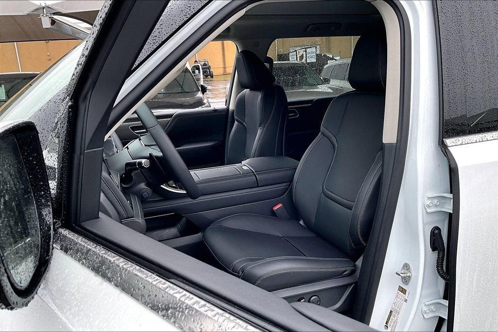 New 2026 INFINITI QX80 Pure RWD image 12