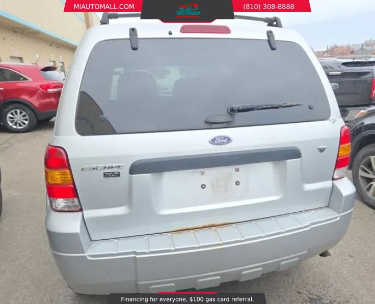 Used 2007 Ford Escape XLT image 5