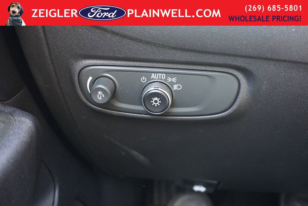 Used 2024 Chevrolet Equinox LS w/ LS Convenience Package AWD/4WD image 27