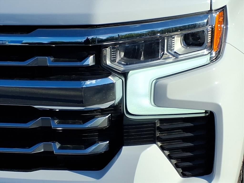 New 2026 Chevrolet Silverado 1500 LTZ image 7