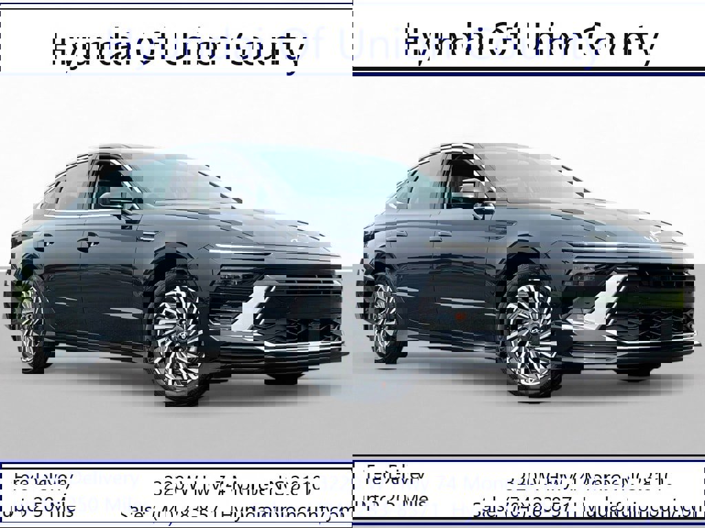 New 2025 Hyundai Sonata SEL