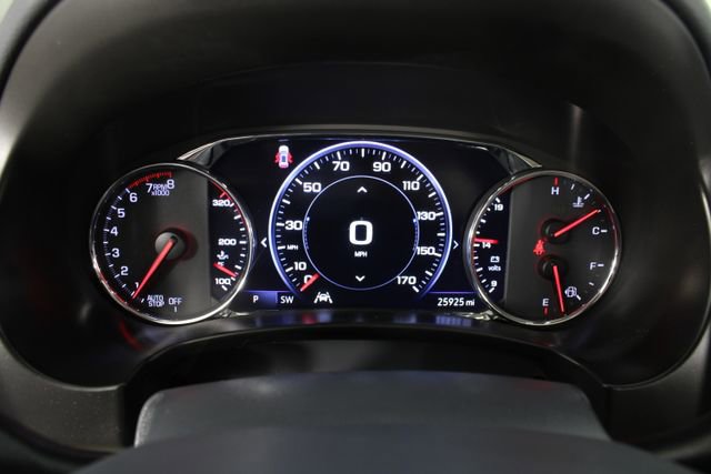 Used 2023 GMC Terrain Denali w/ Denali Premium Package image 14