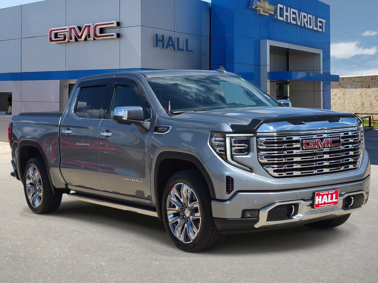 Certified 2024 GMC Sierra 1500 Denali w/ Denali Reserve Package