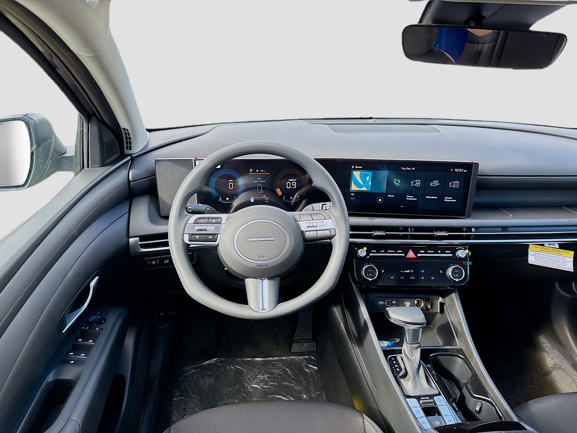 New 2026 Hyundai Tucson SEL image 15