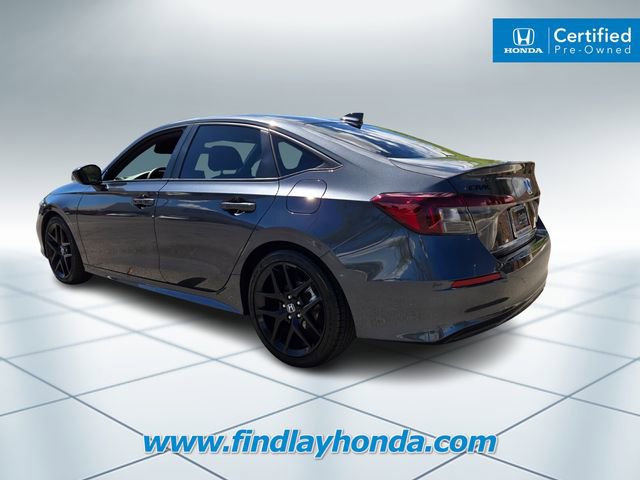 Certified 2026 Honda Civic Sport image 7