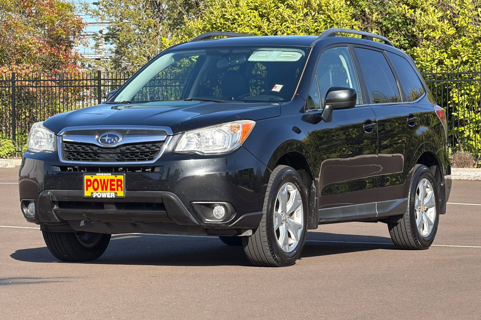 Used 2014 Subaru Forester 2.5i Limited AWD/4WD image 8