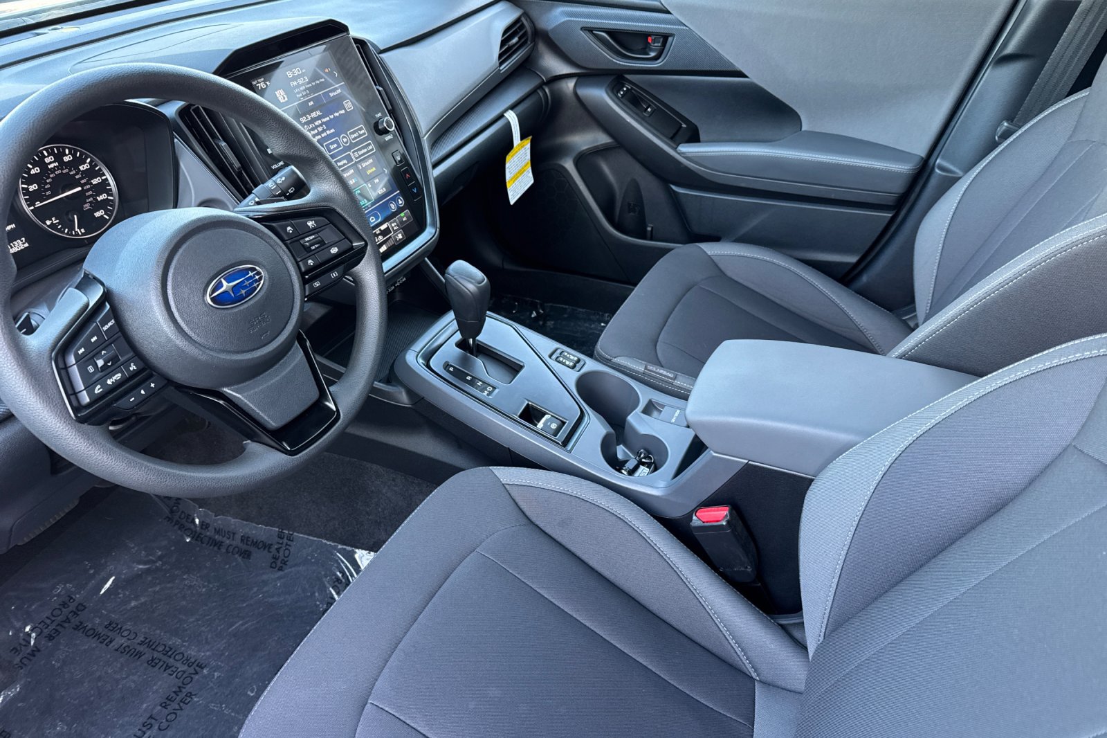 Certified 2026 Subaru Crosstrek 2.5i Premium AWD/4WD image 11