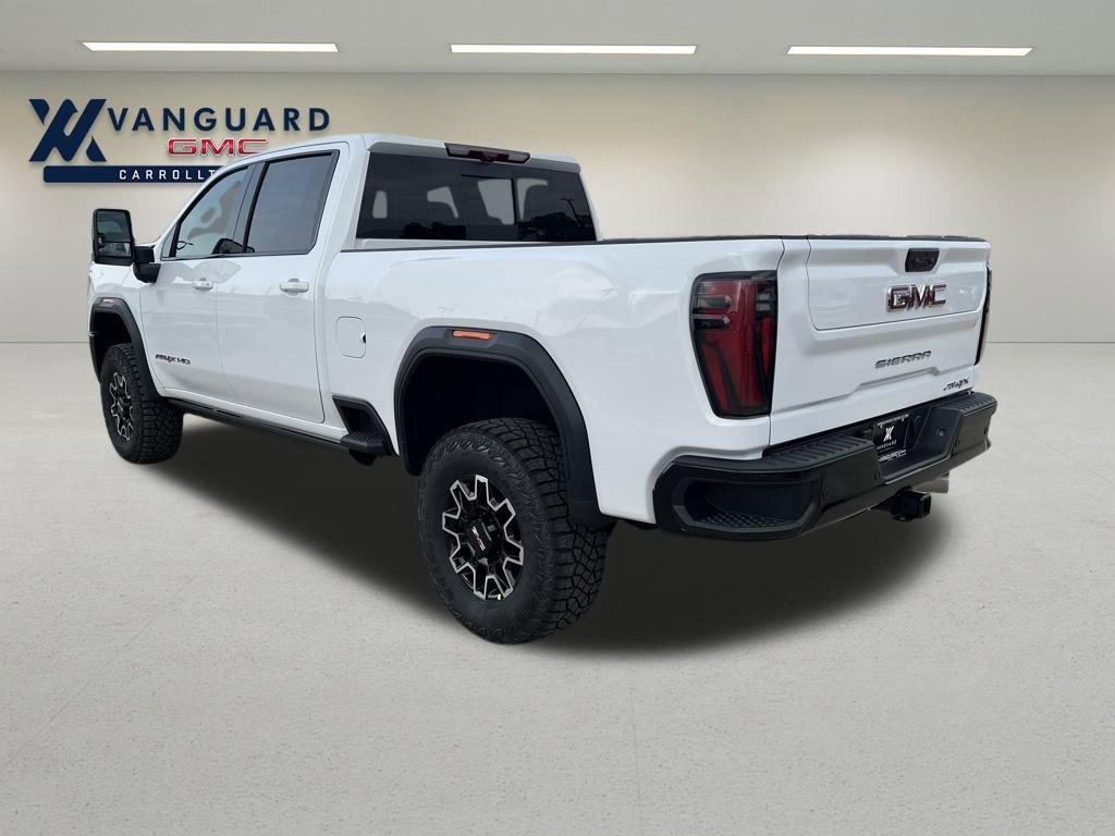 New 2026 GMC Sierra 2500 AT4X image 3