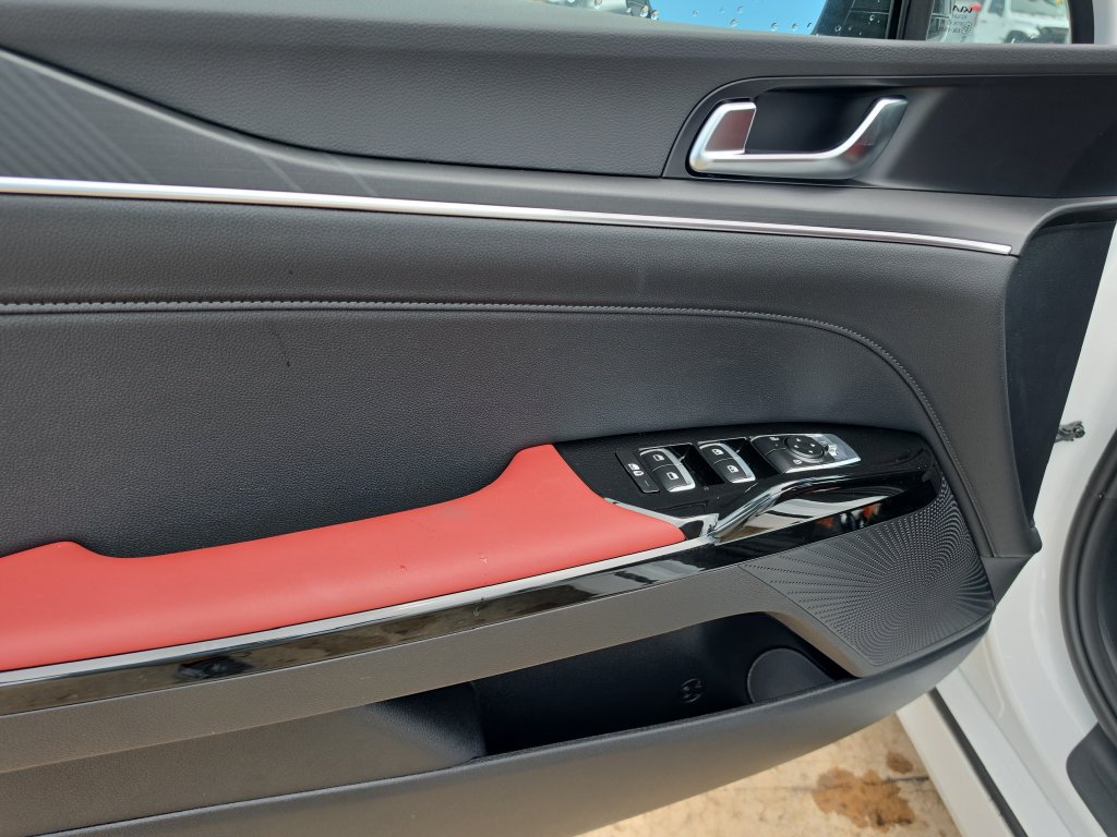 New 2026 Kia K5 GT-Line w/ GT-Line Red Interior Package FWD image 17