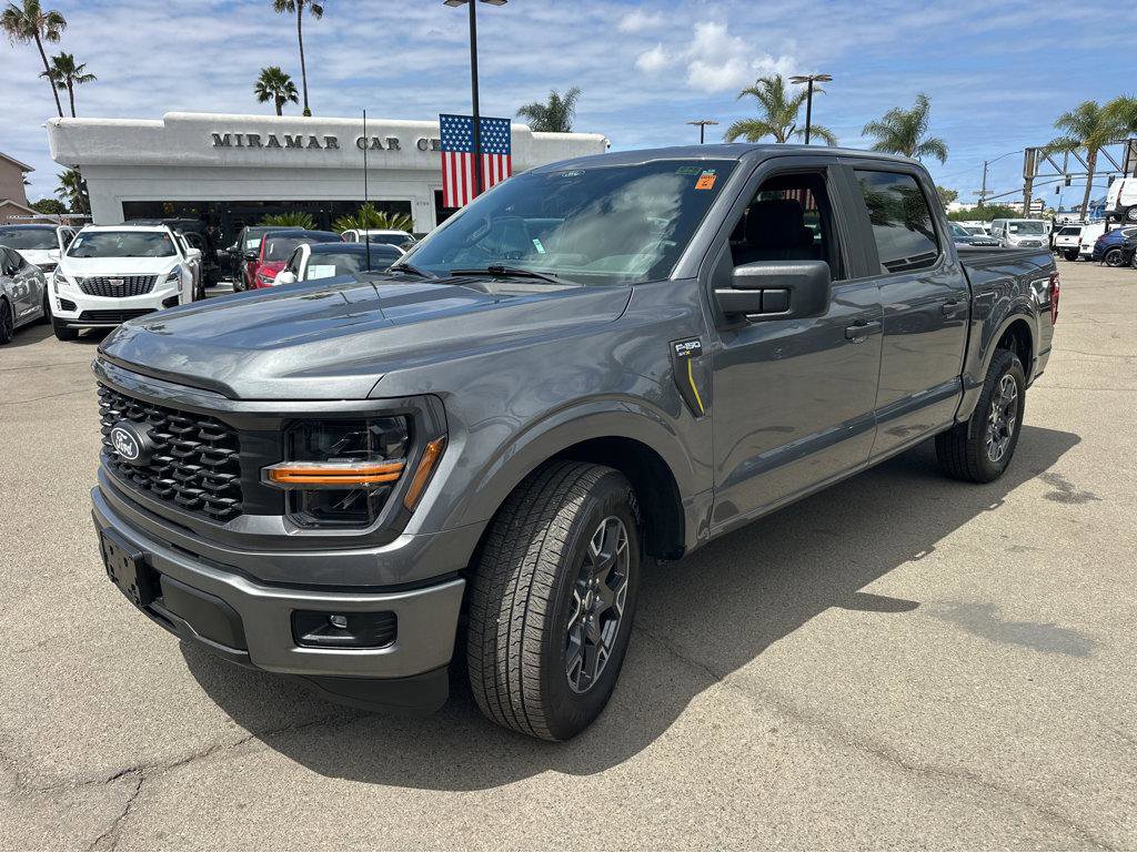 Used 2024 Ford F150 STX RWD image 11