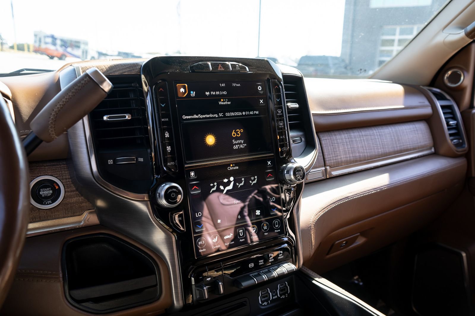 Used 2019 RAM 2500 Limited image 39