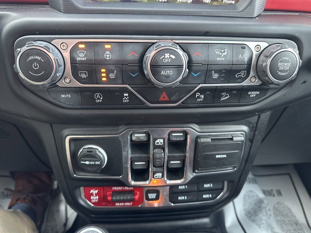 Used 2020 Jeep Wrangler Unlimited Rubicon w/ Dual Top Group image 19