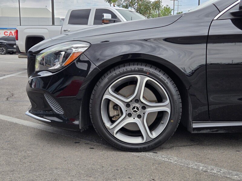 Used 2018 Mercedes-Benz CLA 250 image 10