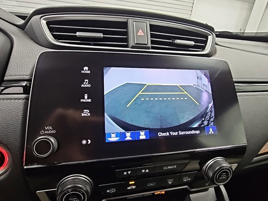 Used 2019 Honda CR-V EX image 17