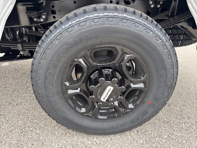 New 2025 Ford F350 XL w/ STX Appearance Package image 37