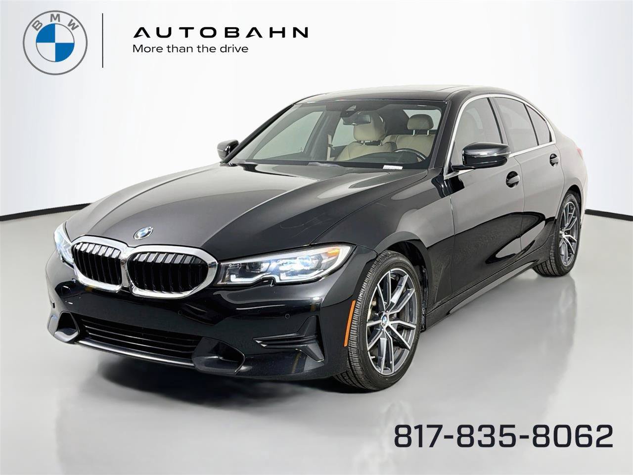 Used 2021 BMW 330i Sedan w/ Driving Assistance Package RWD image 1