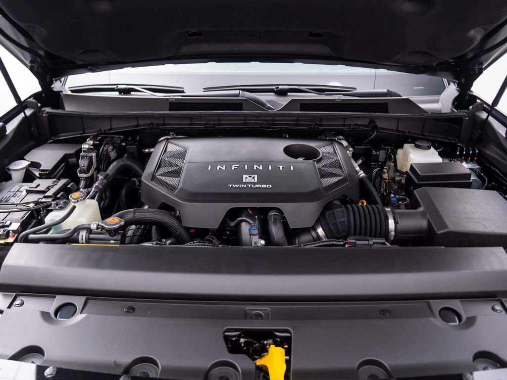 New 2026 INFINITI QX80 Autograph w/ Premium Cargo Package image 31