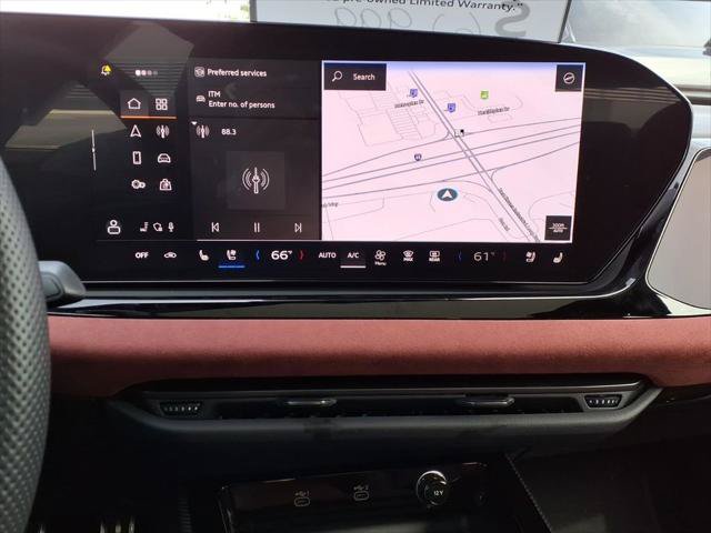 Certified 2025 Audi S5 Prestige w/ Prestige Package AWD/4WD image 14