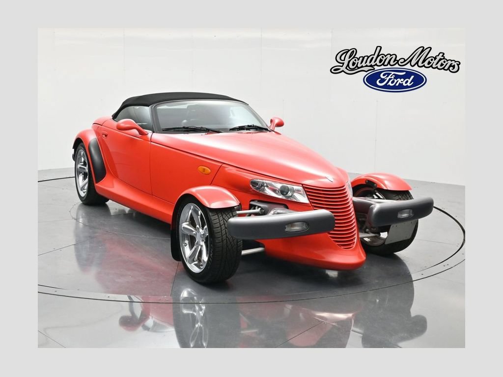 Used 1999 Plymouth Prowler