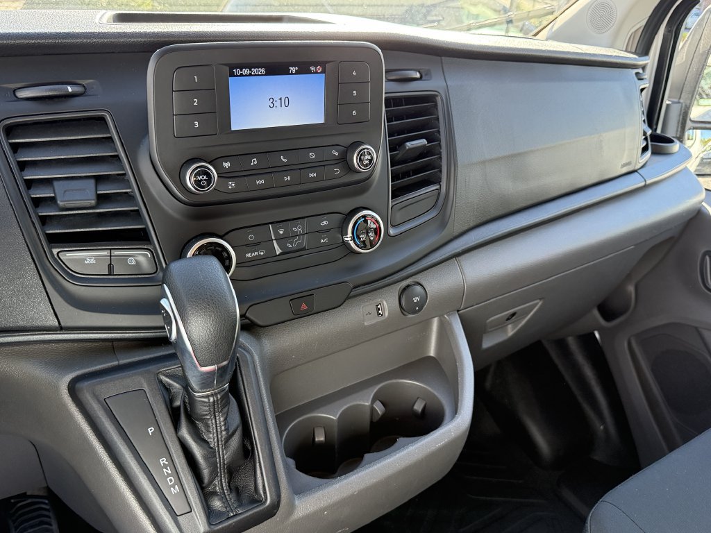 Used 2025 Ford Transit 250 Low Roof w/ Exterior Upgrade Package RWD image 15