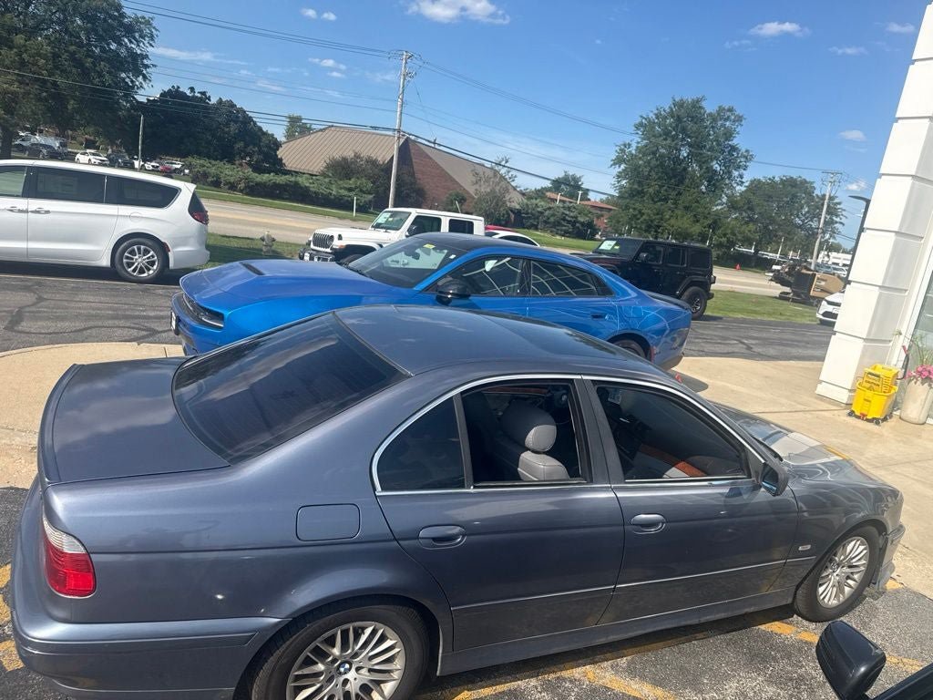 Used 2002 BMW 530i Sedan RWD image 7