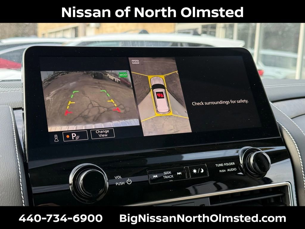 Used 2024 INFINITI QX80 Premium Select w/ Cargo Package image 18