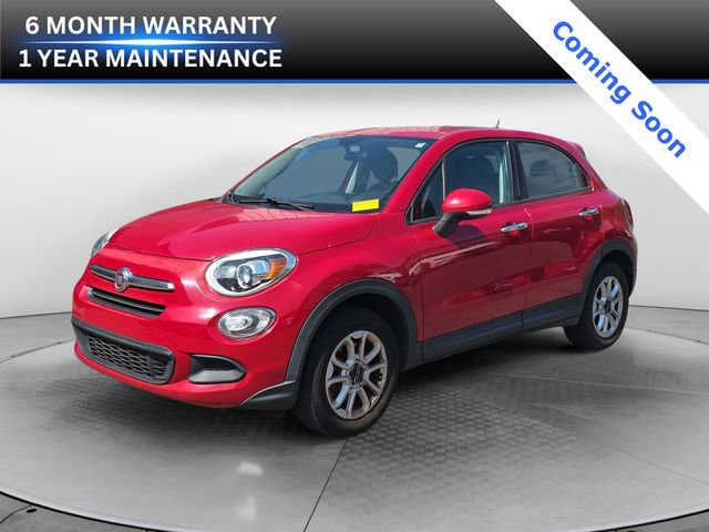 Used 2017 FIAT 500X Pop w/ Pop Popular Equipment Package