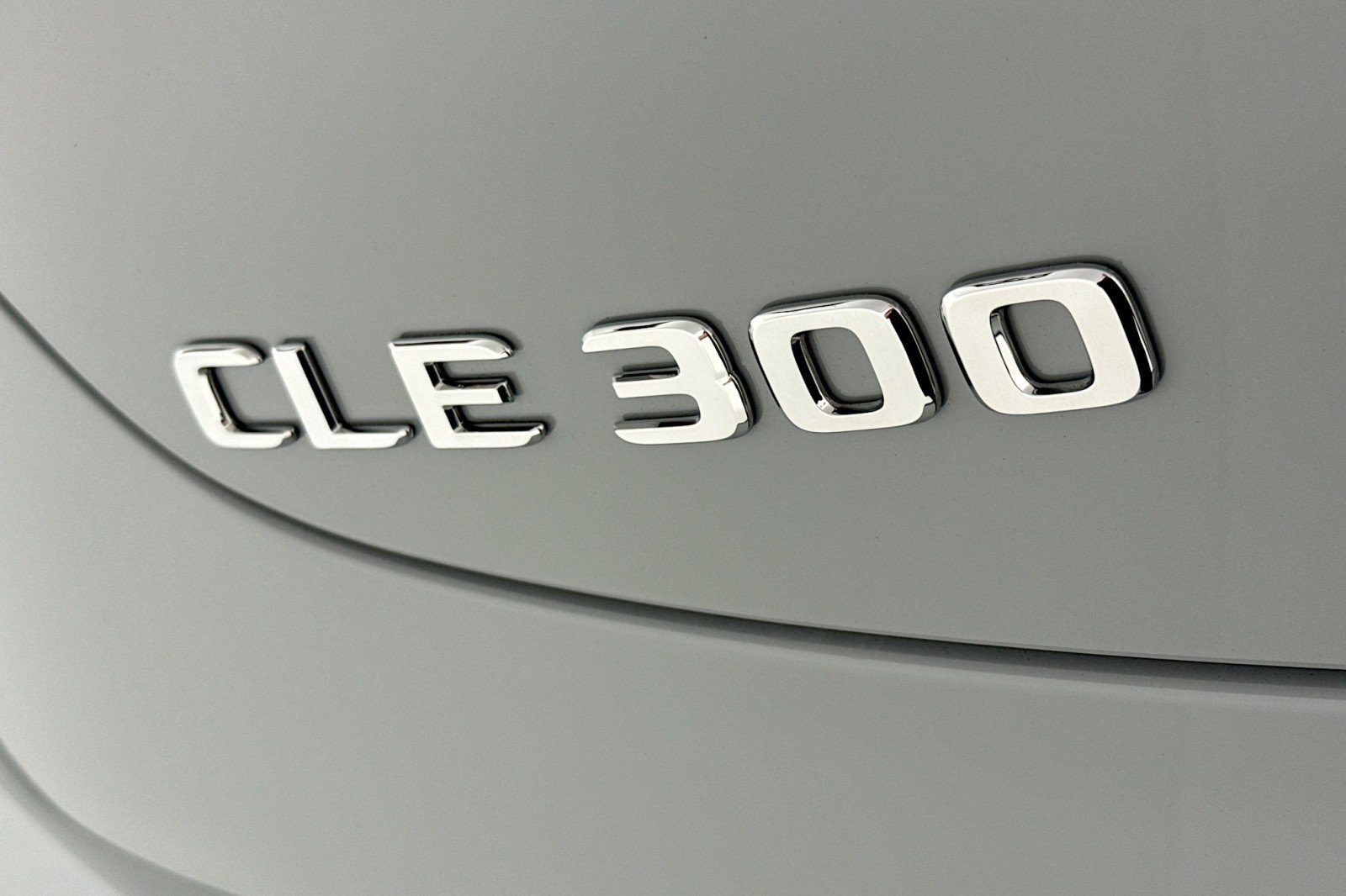 New 2026 Mercedes-Benz CLE 300 4MATIC Coupe image 8