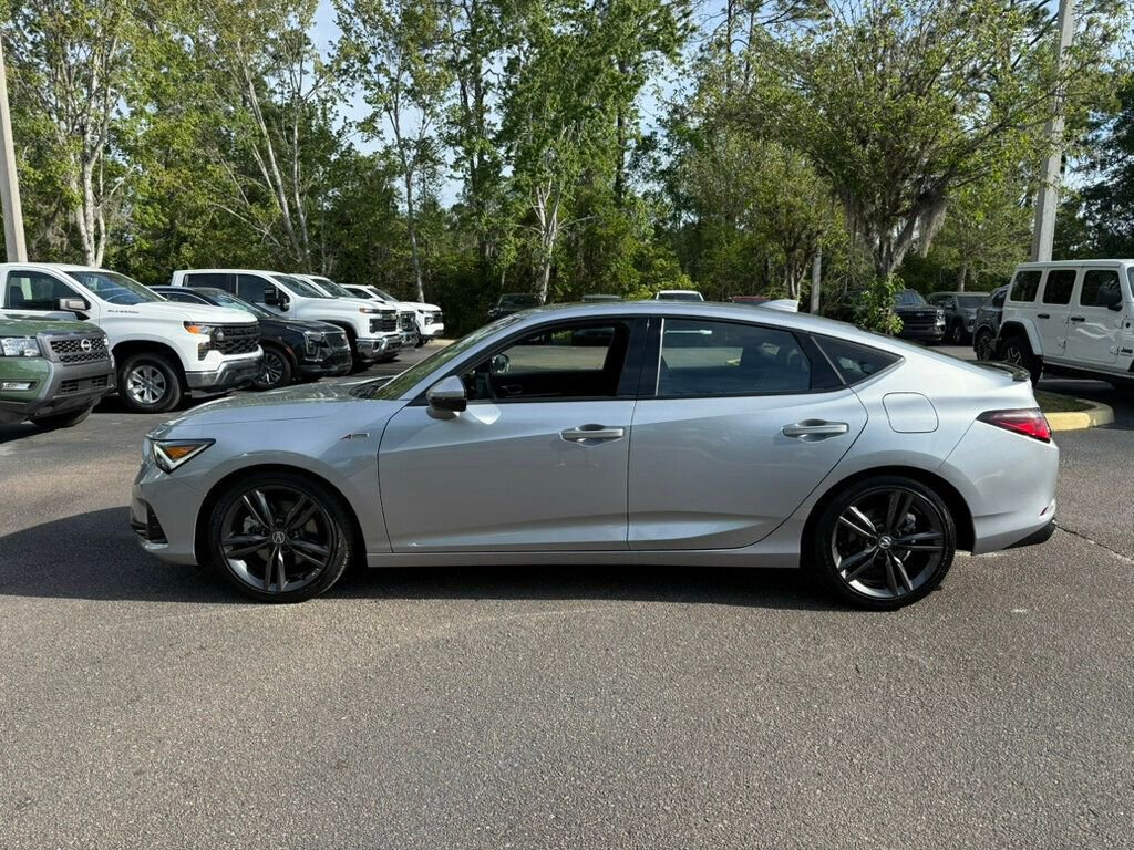 Used 2025 Acura Integra A-Spec FWD image 2